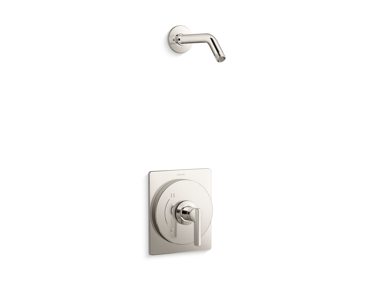 Castia® by Studio McGee Rite-Temp® shower trim kit, without showerhead