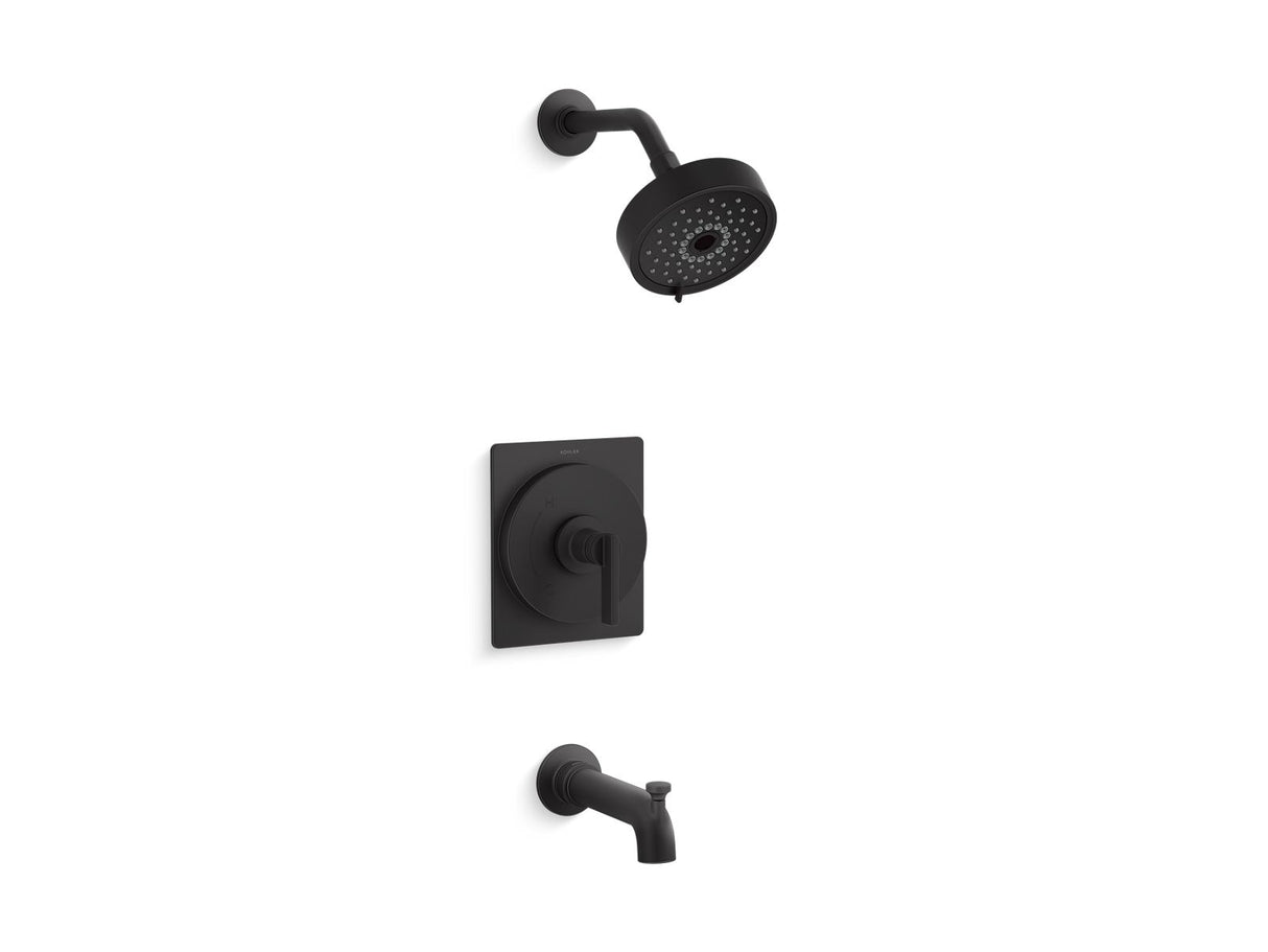 Castia® by Studio McGee Rite-Temp® bath and shower trim kit, 2.5 gpm