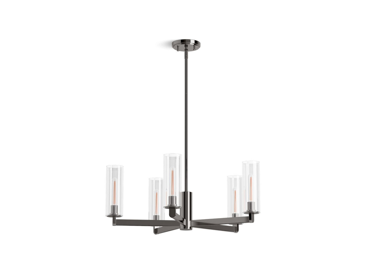Crue® 26" chandelier