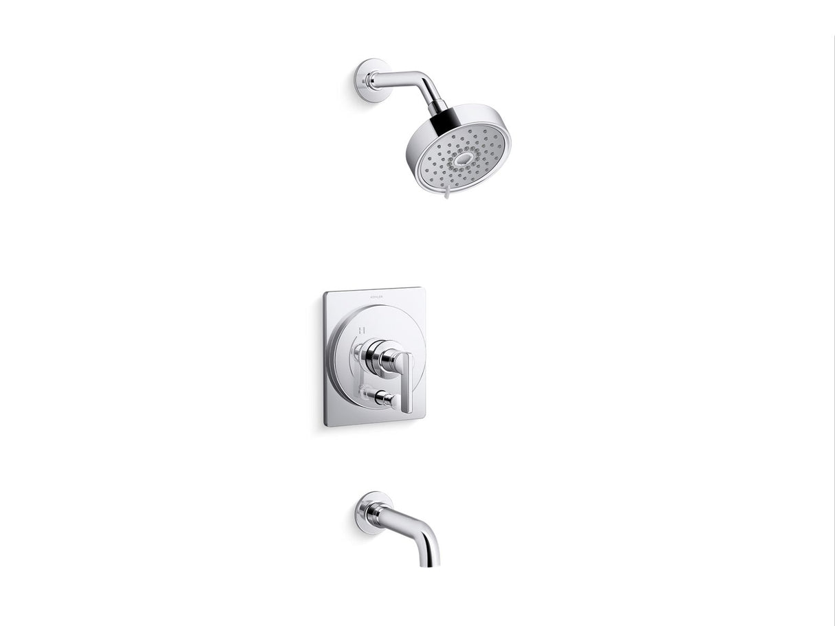 Castia® by Studio McGee Rite-Temp® bath and shower trim kit, 1.75 gpm