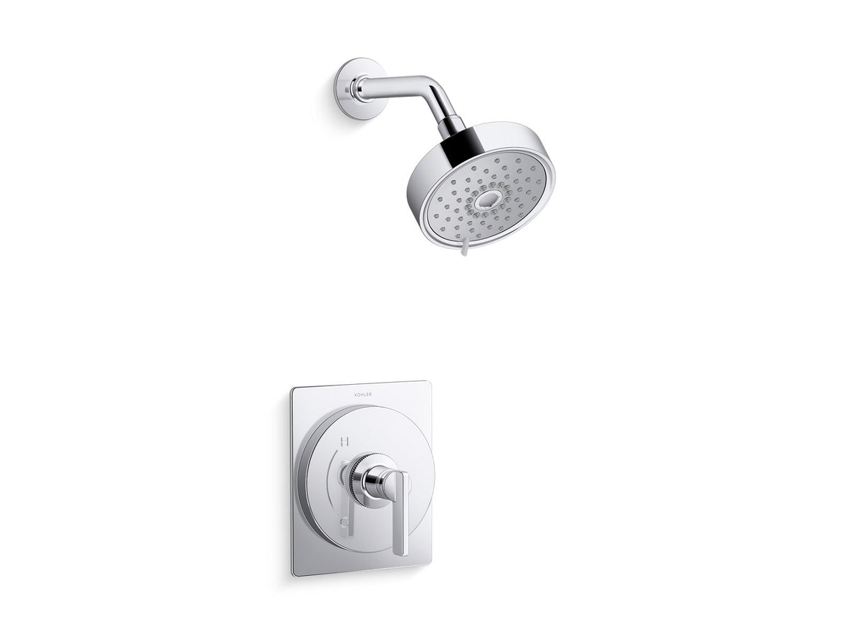 Castia® by Studio McGee Rite-Temp® shower trim kit, 1.75 gpm