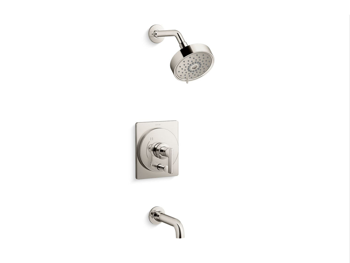 Castia® by Studio McGee Rite-Temp® bath and shower trim kit, 1.75 gpm