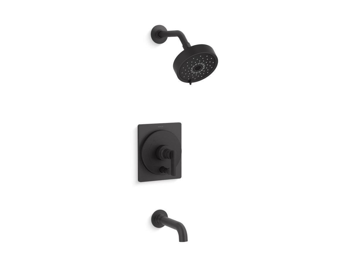 Castia® by Studio McGee Rite-Temp® bath and shower trim kit, 1.75 gpm