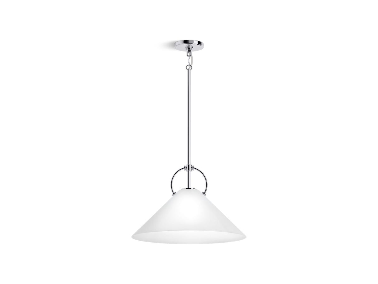 Kernen™ by Studio McGee 18" pendant