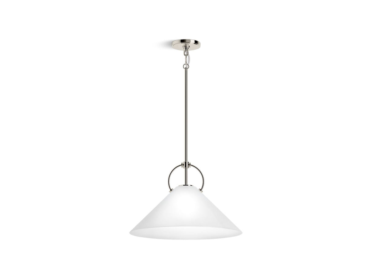 Kernen™ by Studio McGee 18" pendant