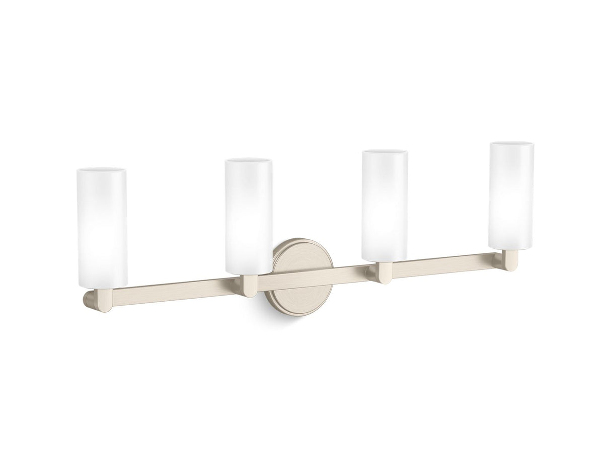 Crue® Four-light sconce