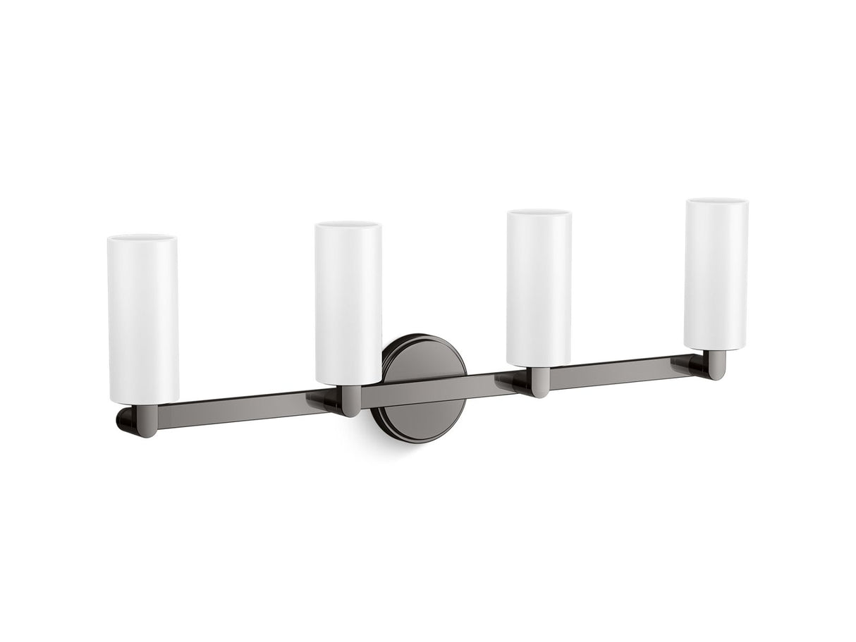 Crue® Four-light sconce