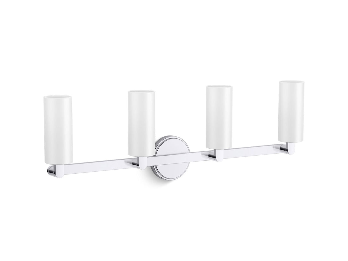 Crue® Four-light sconce