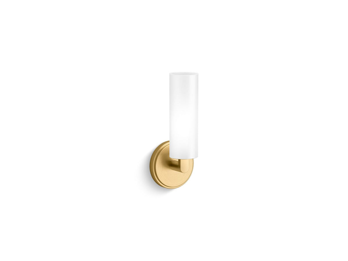 Crue® One-light sconce