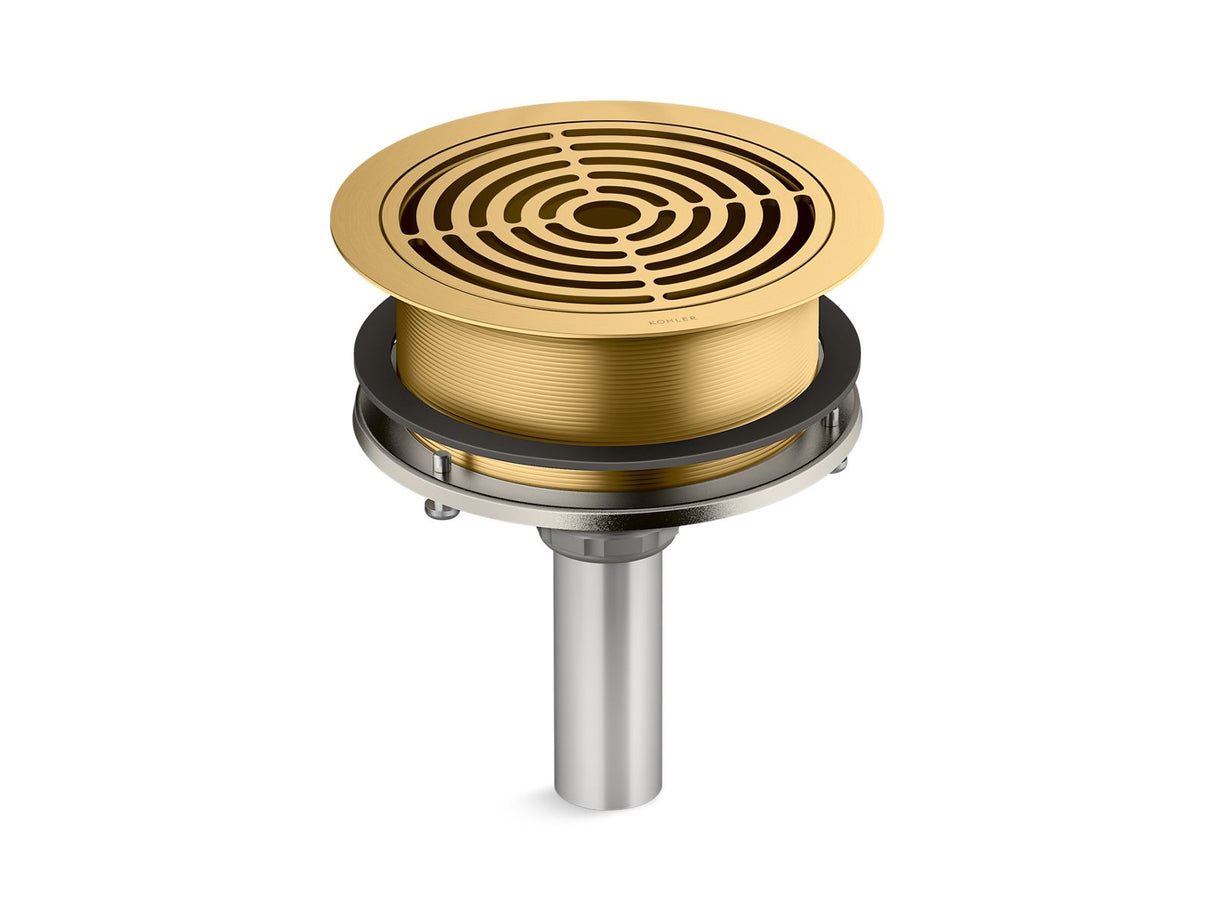 Aquifer® Grated drain