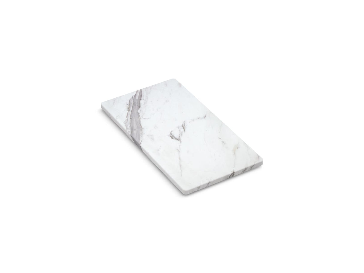 Marble serving tray