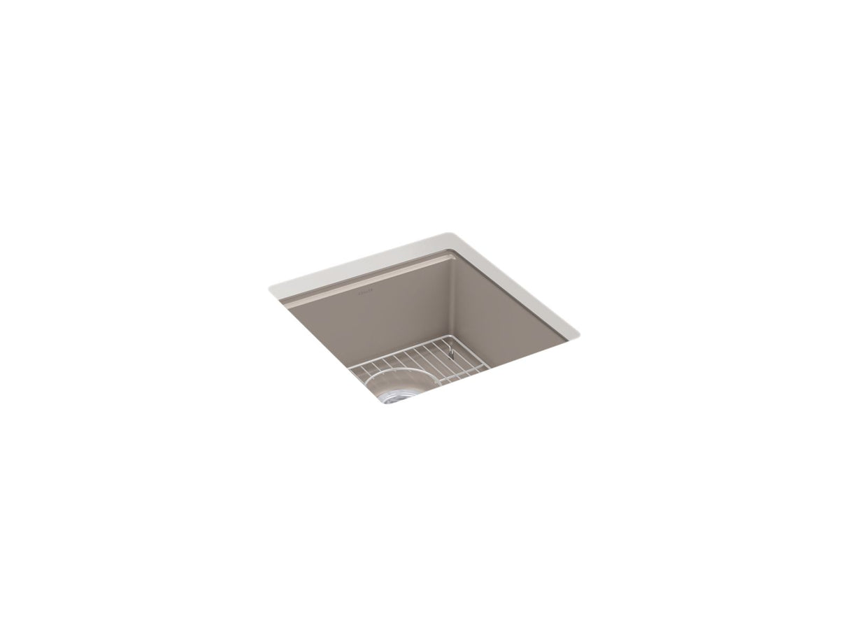 Billings® 17-1/2" undermount bar sink