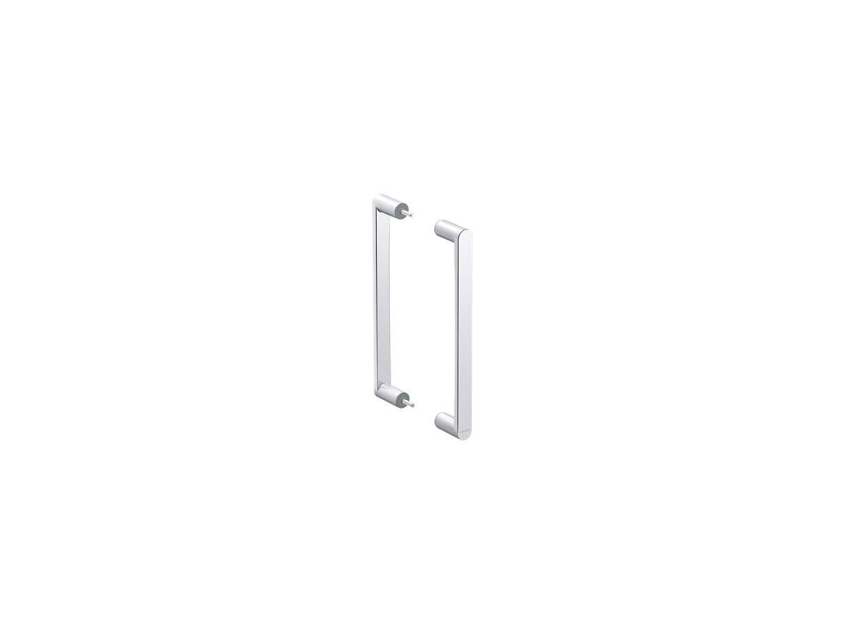 Composed™ 11-1/2" shower door handle