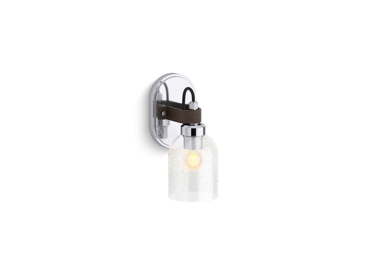 Tannage® One-light sconce