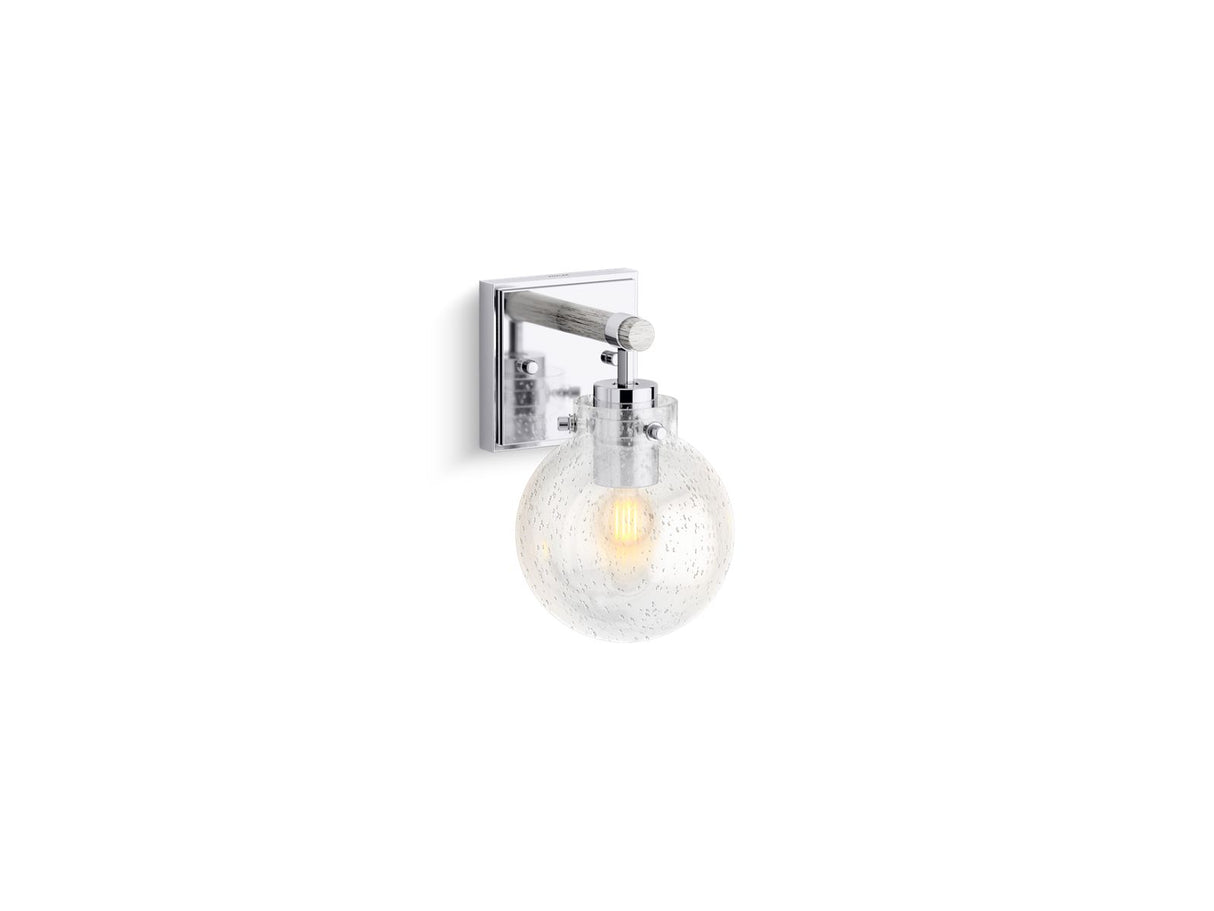 Holt® One-light sconce