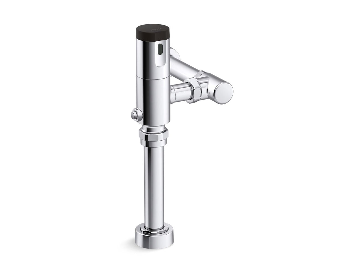 Mach Flex™ Touchless toilet flushometer, Cortex™-compatible, DC-powered, 1.0 gpf
