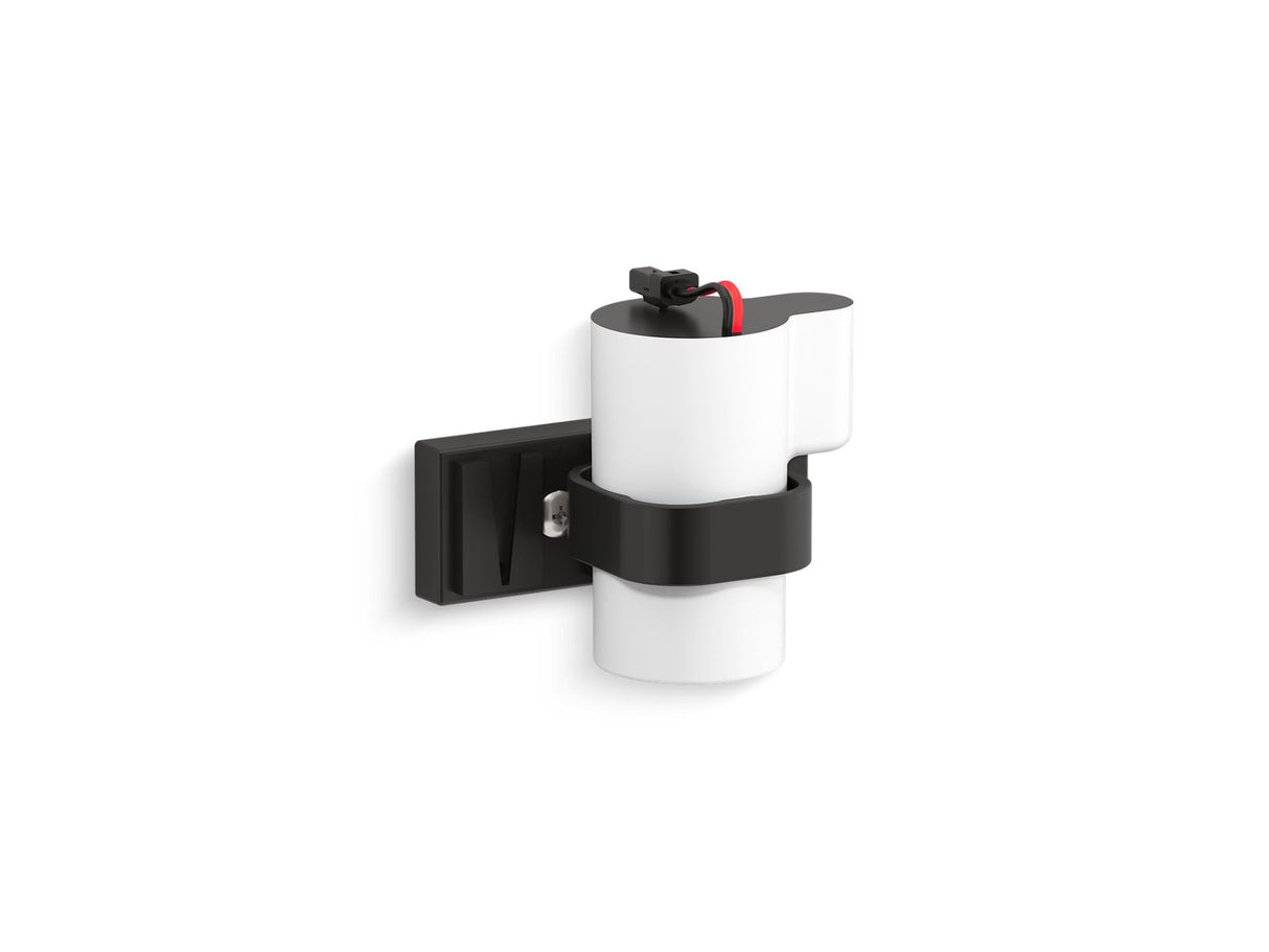 High-efficiency battery pack for commercial touchless sensor faucets