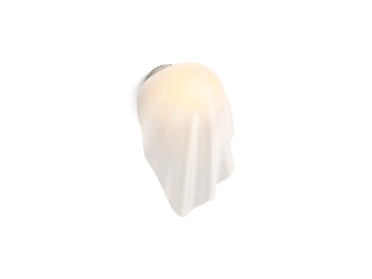 Landshapes® by Daniel Arsham One-light LED sconce