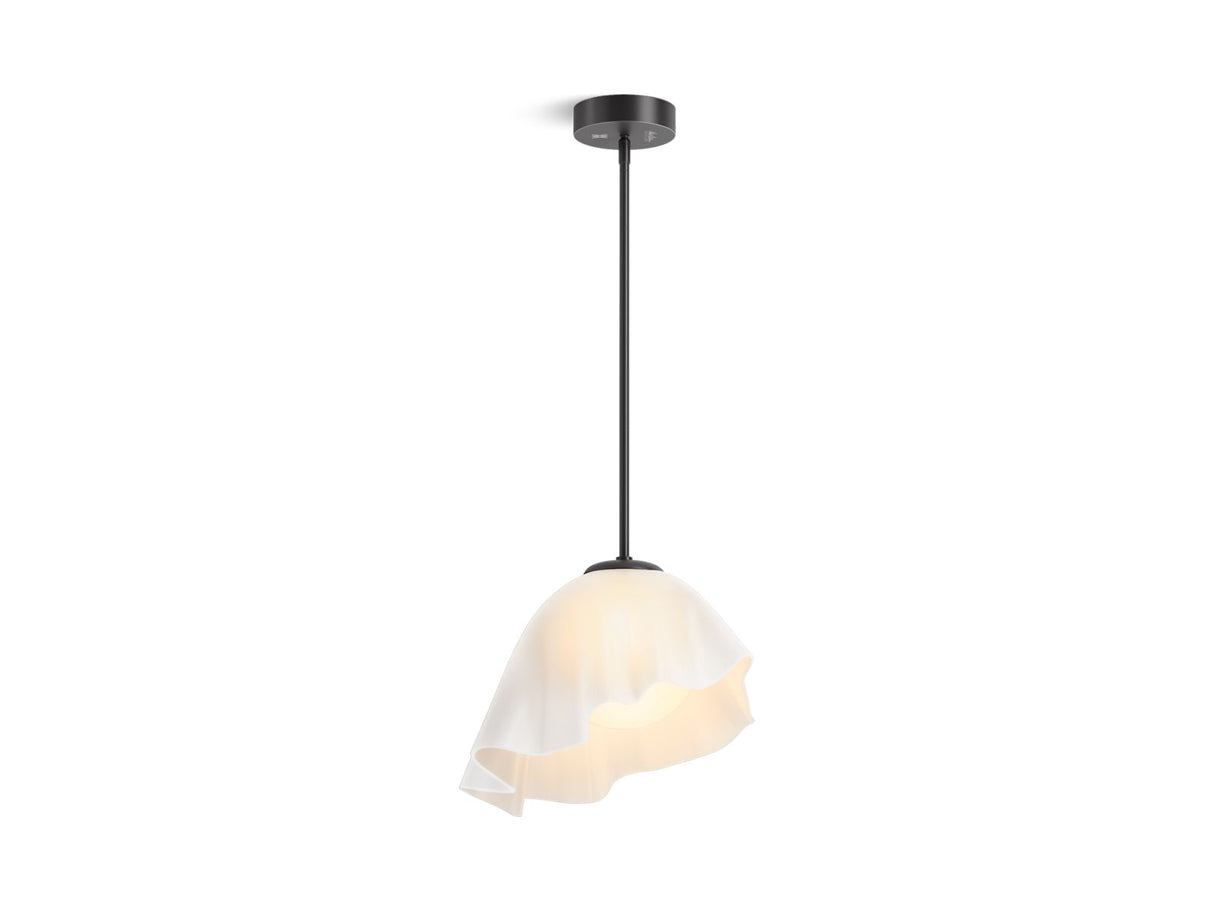 Landshapes® by Daniel Arsham 14-3/4" pendant