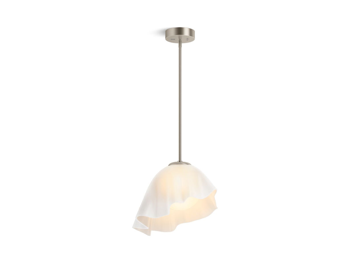 Landshapes® by Daniel Arsham 14-3/4" pendant