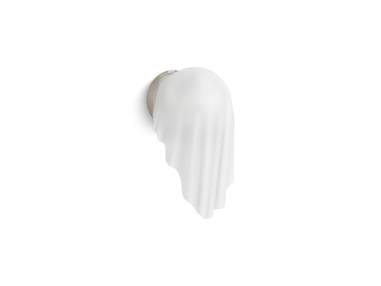 Landshapes® by Daniel Arsham One-light LED sconce