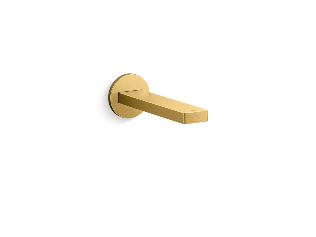 Composed® Touchless lavatory faucet for Constellation™ lavatory system, 0.5 gpm