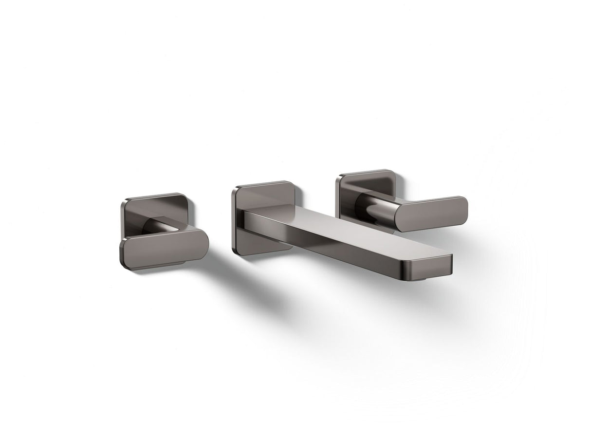 Parallel® Wall-mount bathroom sink faucet trim, 1.2 gpm
