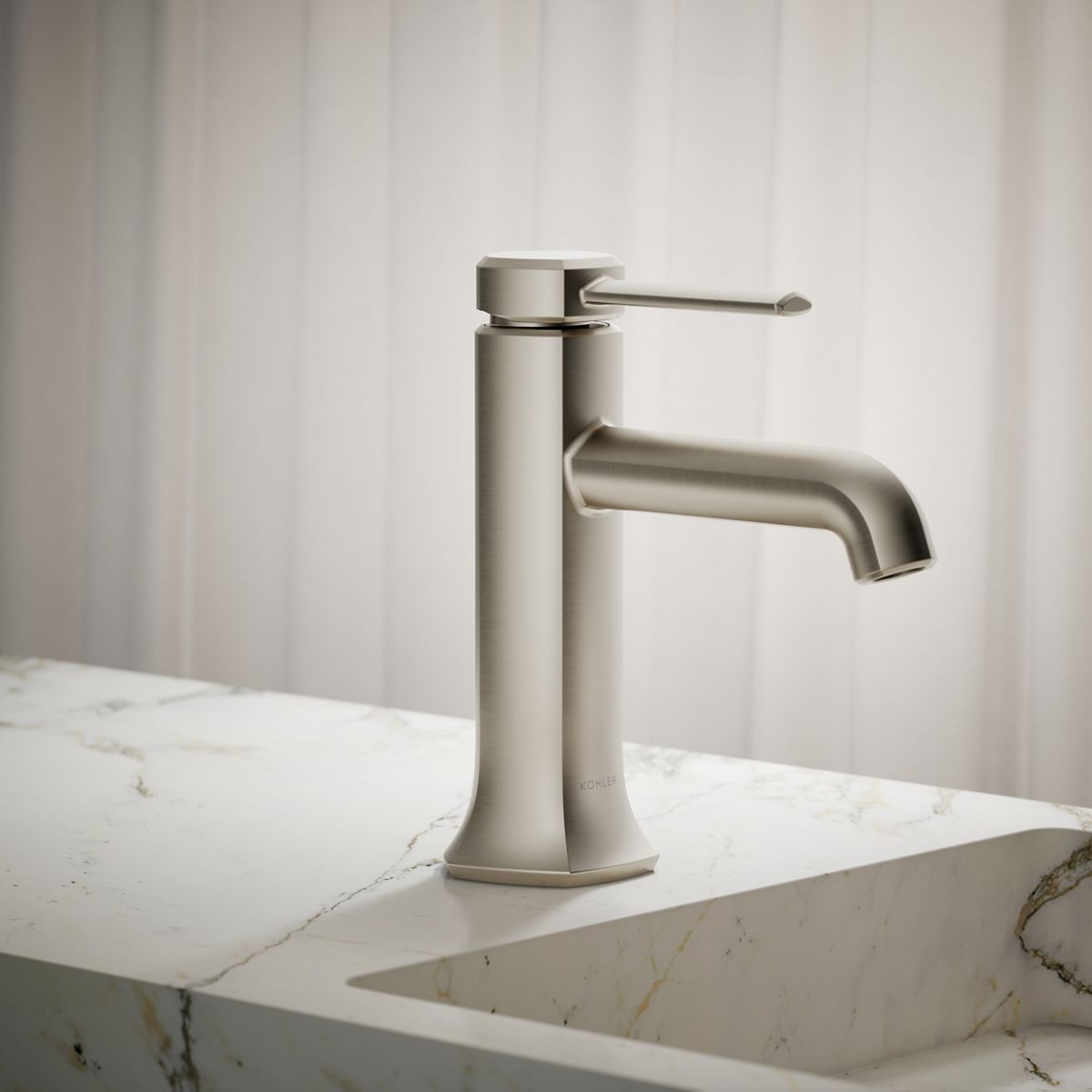 Occasion® Single-handle bathroom sink faucet, 1.2 gpm