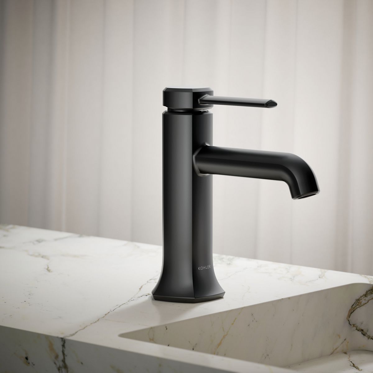 Occasion® Single-handle bathroom sink faucet, 1.2 gpm