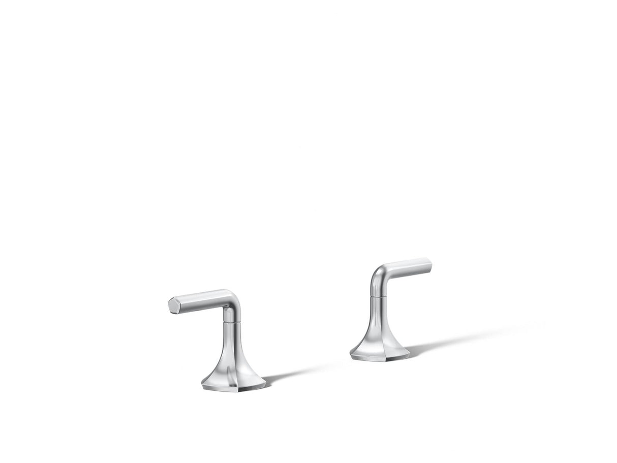 Occasion® Lever bathroom sink faucet handles