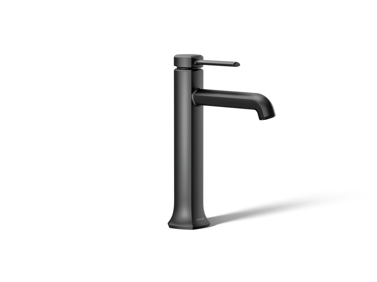 Occasion® Tall single-handle bathroom sink faucet, 1.2 gpm