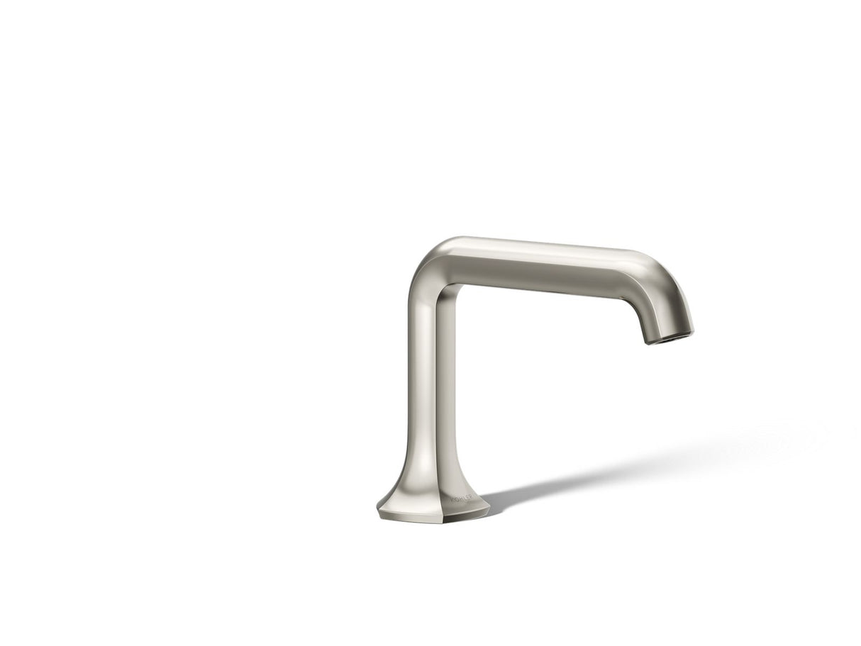 Occasion® Bathroom sink faucet spout with Straight design, 1.2 gpm