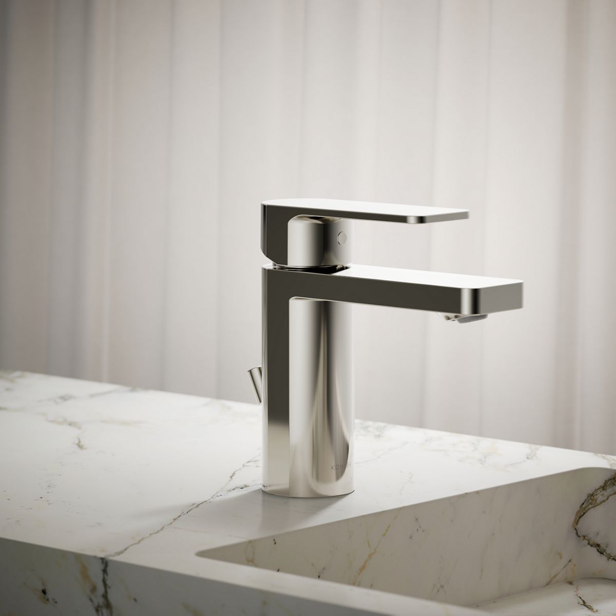 Parallel® Single-handle bathroom sink faucet, 1.0 gpm