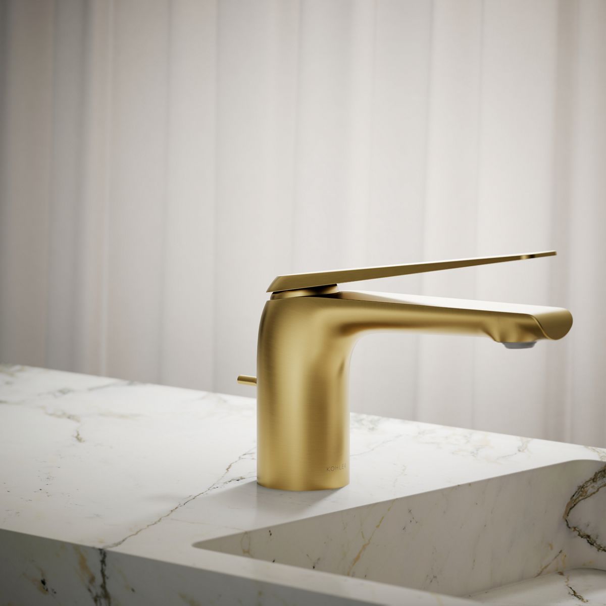 Avid® Single-handle bathroom sink faucet, 1.2 gpm