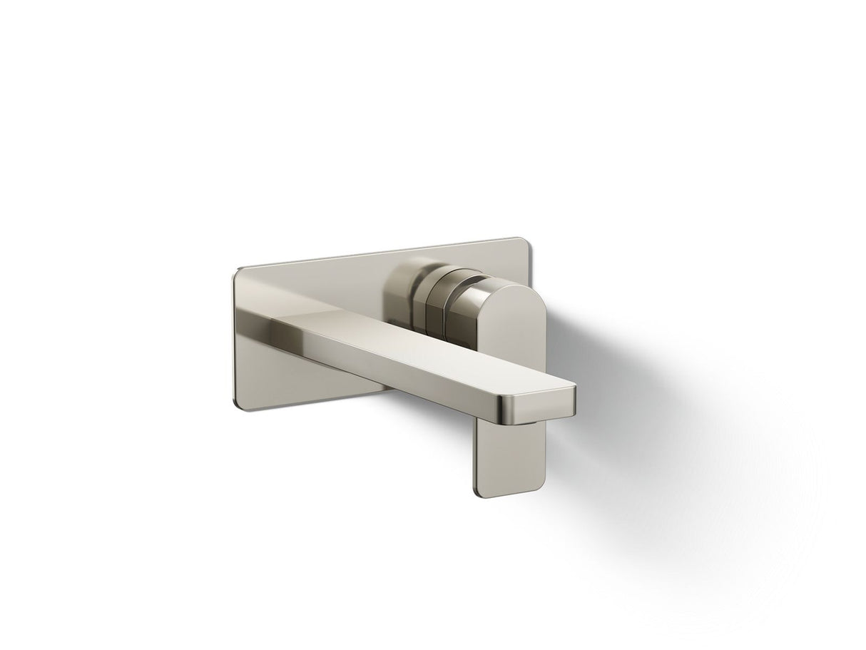 Parallel® Wall-mount single-handle bathroom sink faucet, 1.2 gpm
