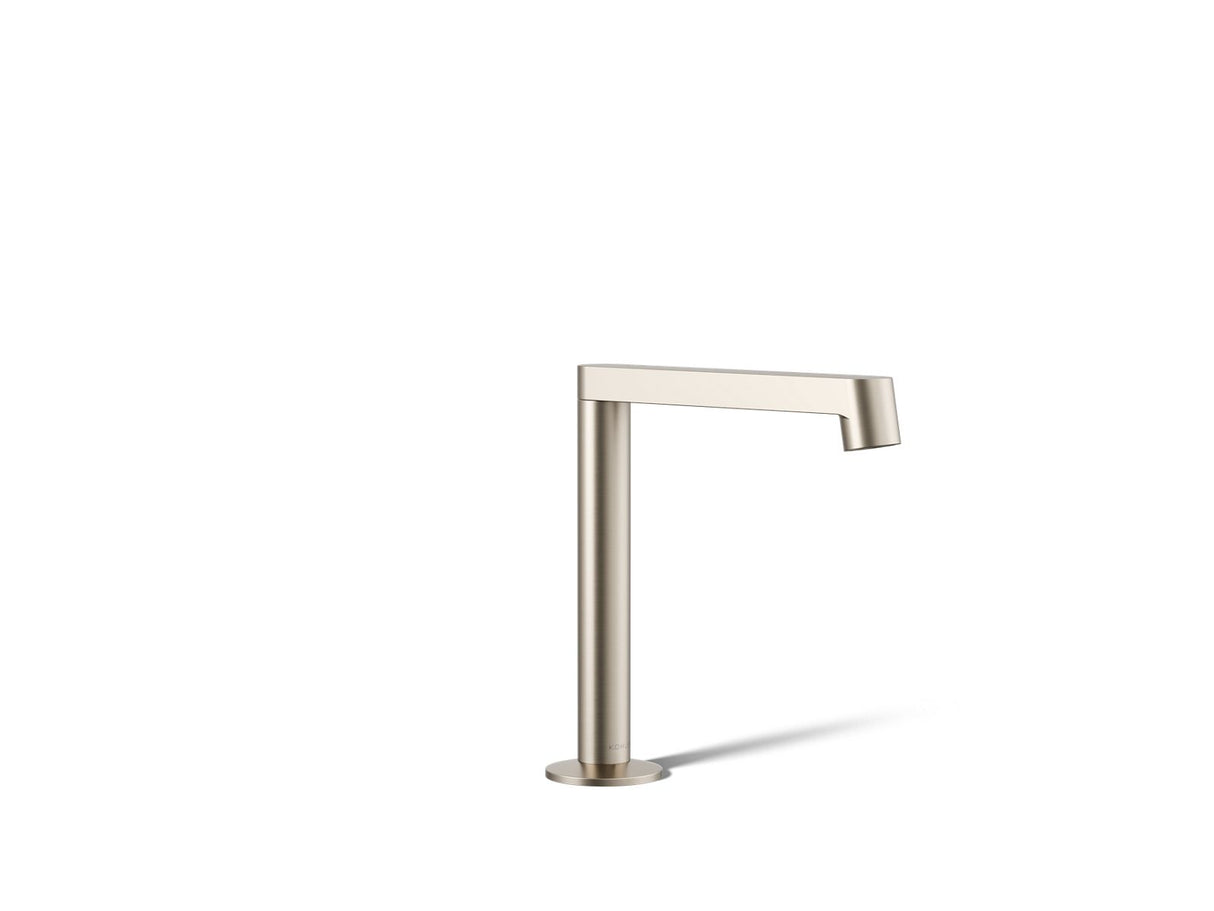 Components® Bathroom sink faucet spout with Row design, 1.2 gpm