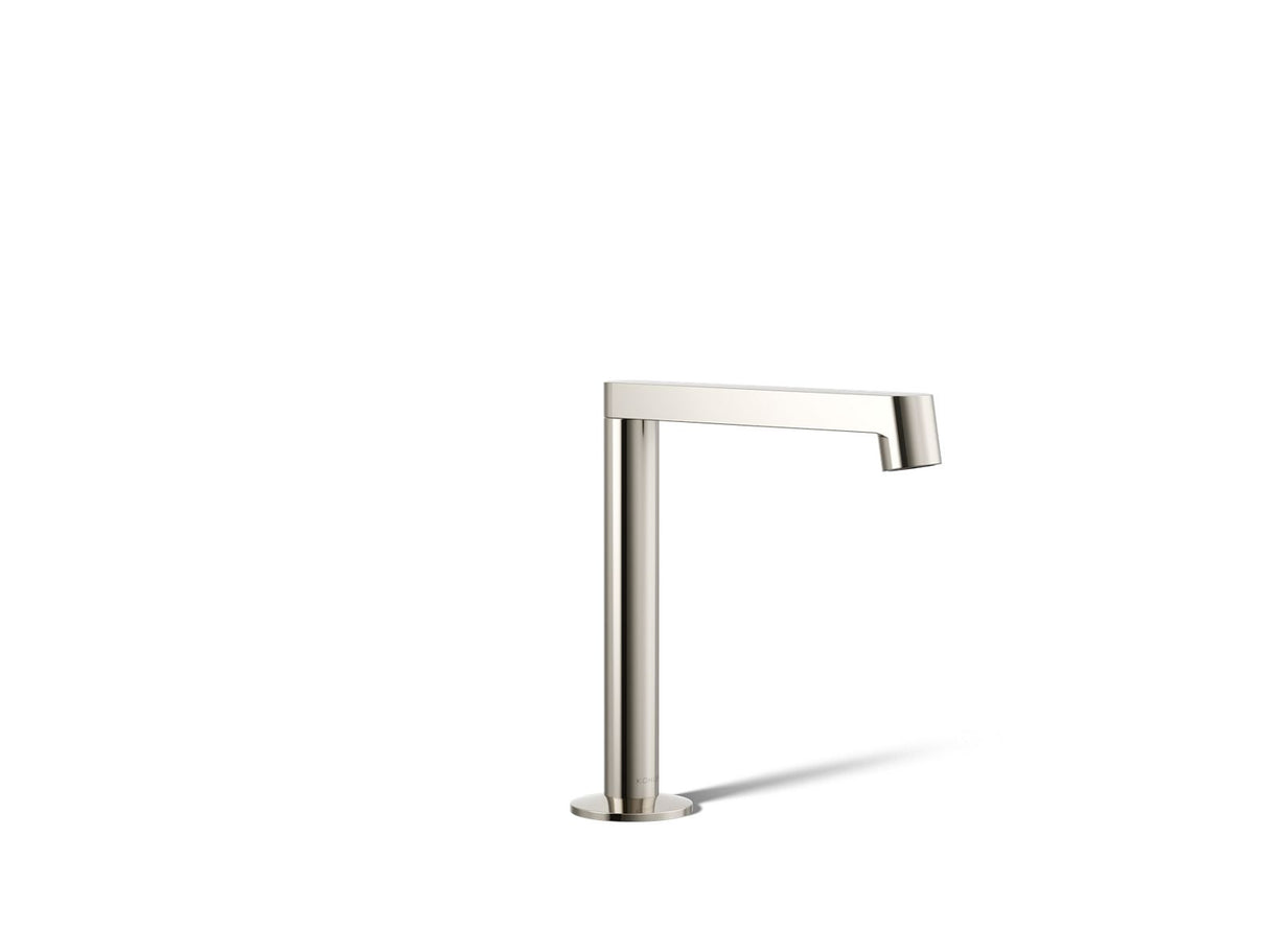 Components® Bathroom sink faucet spout with Row design, 1.2 gpm