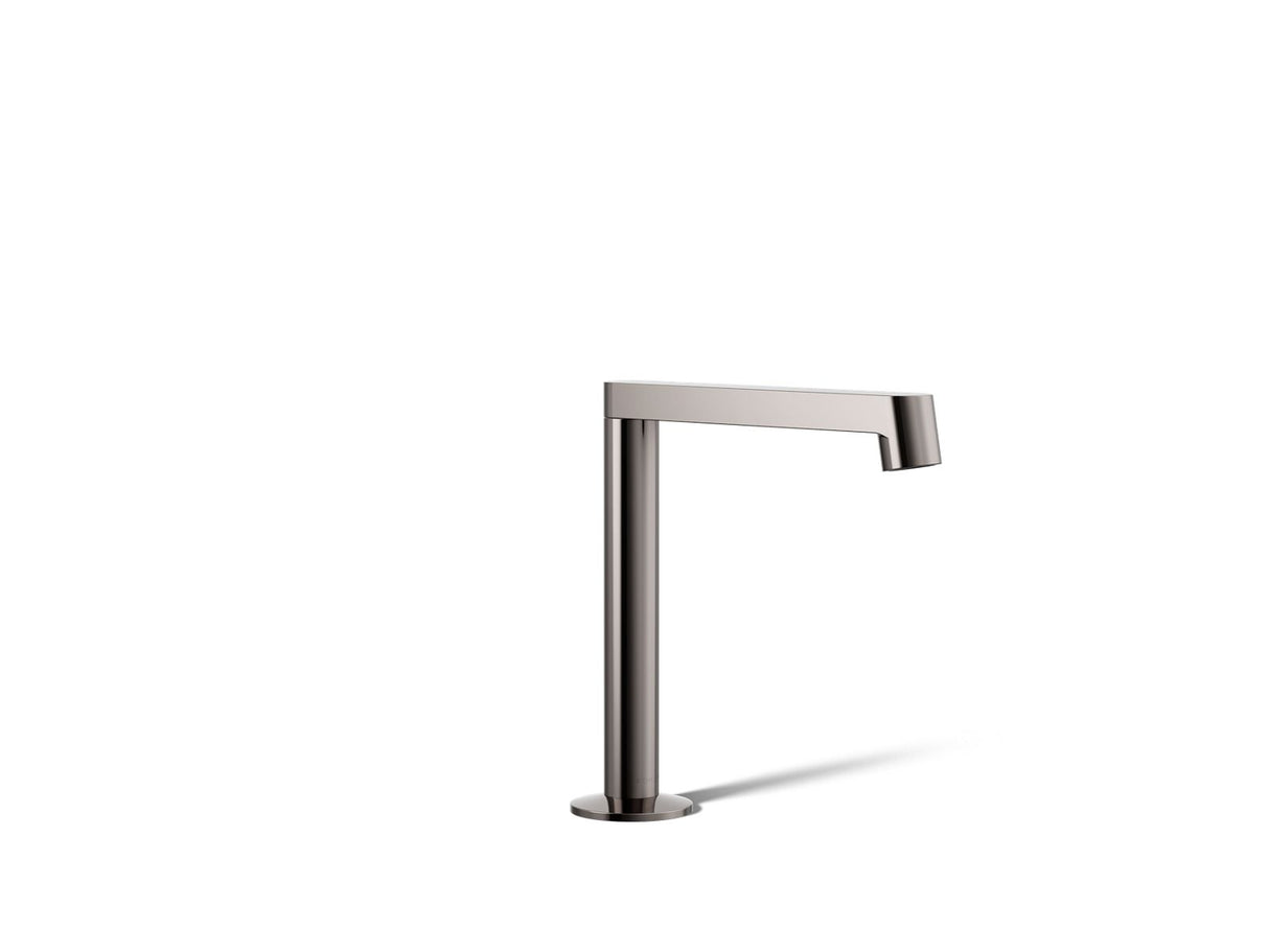Components® Bathroom sink faucet spout with Row design, 1.2 gpm