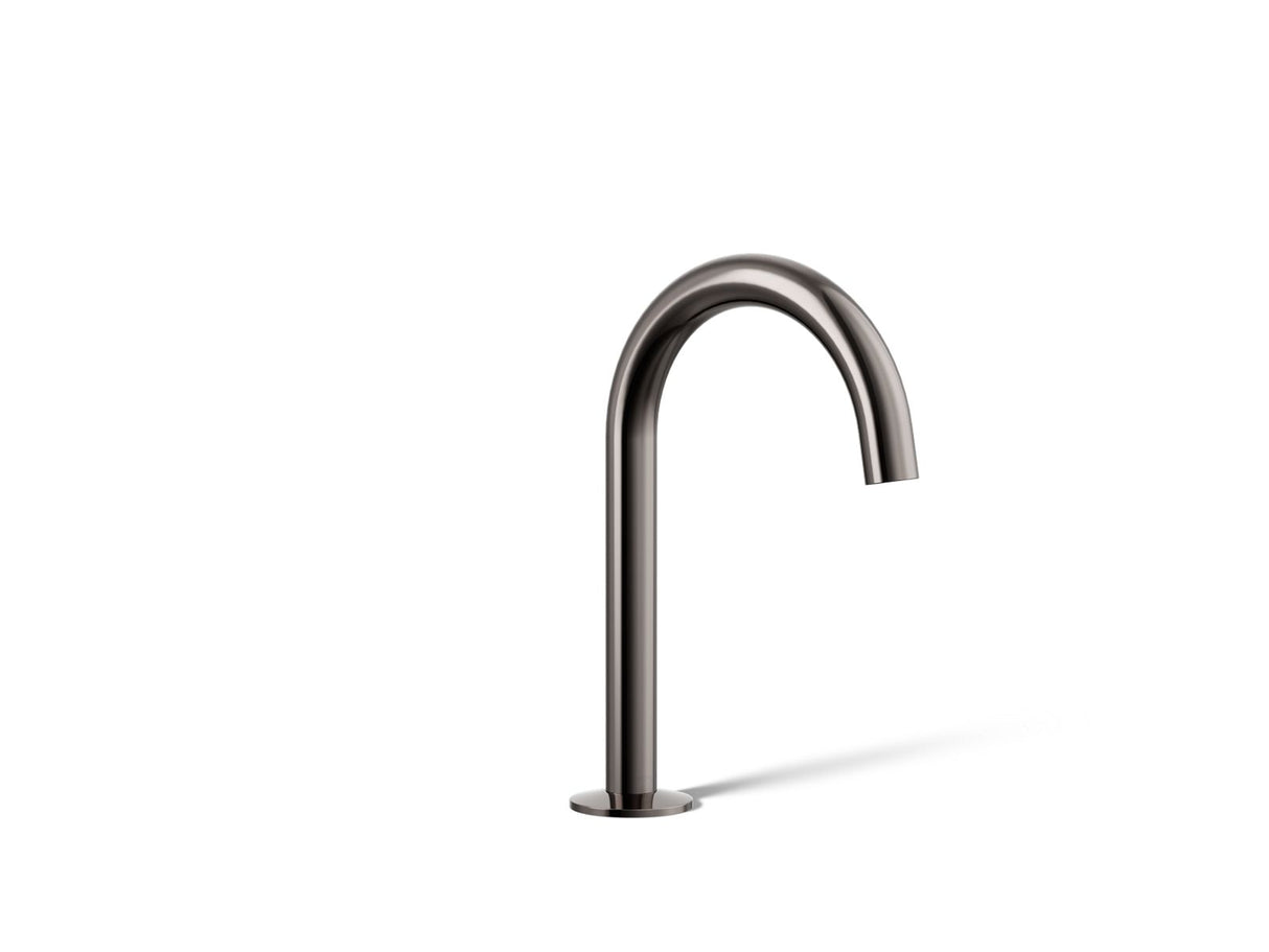 Components® Bathroom sink faucet spout with Tube design, 1.2 gpm