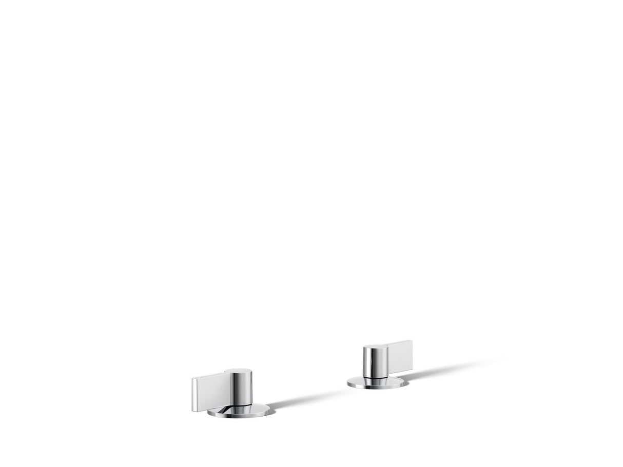 Components® Lever bathroom sink faucet handles