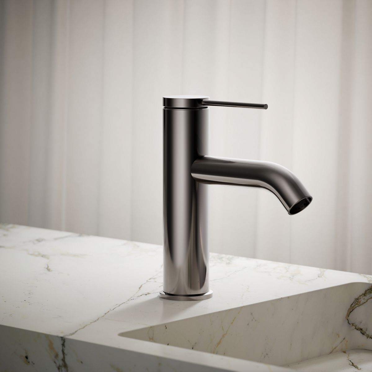Components® Single-handle bathroom sink faucet, 1.2 gpm