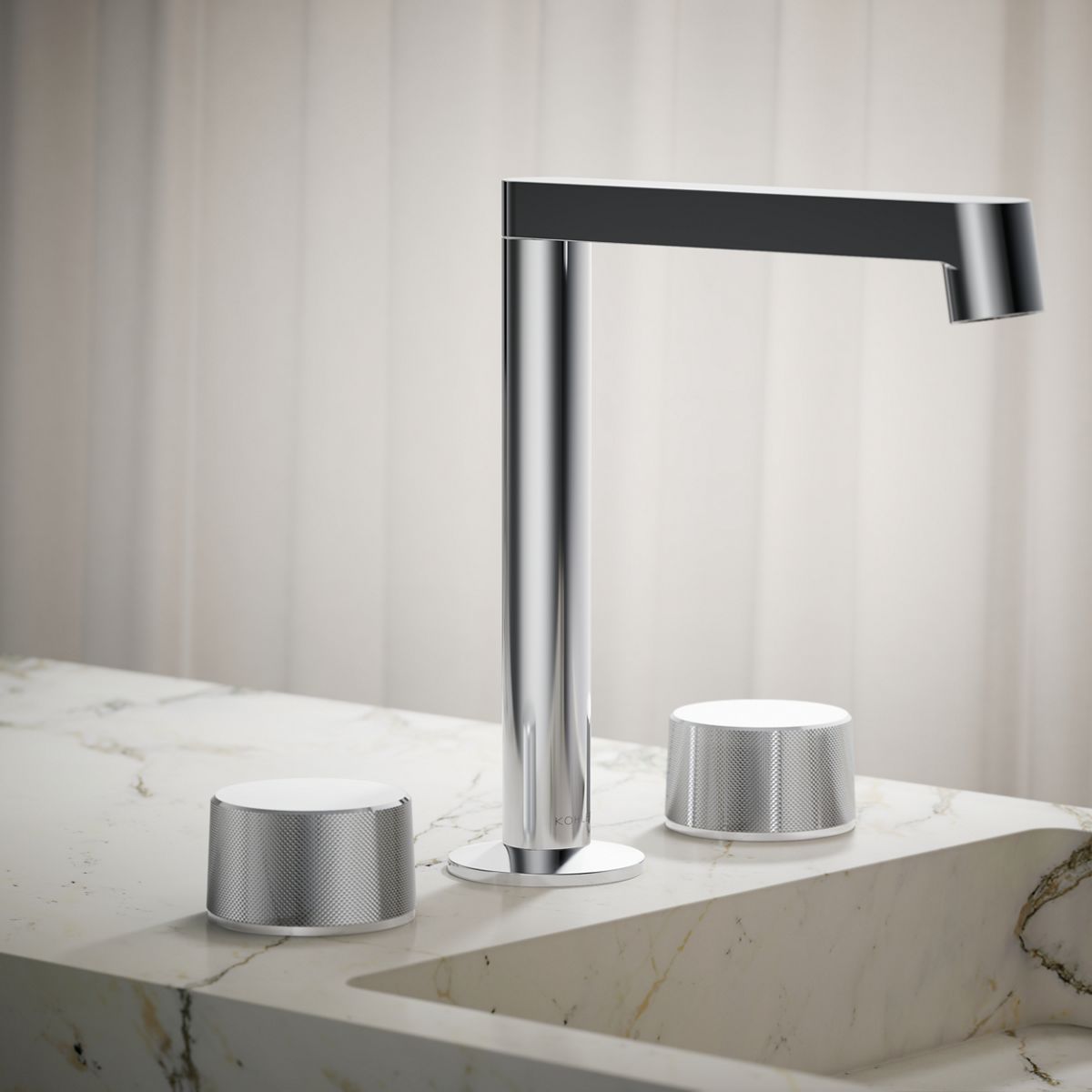 Components® Oyl bathroom sink faucet handles