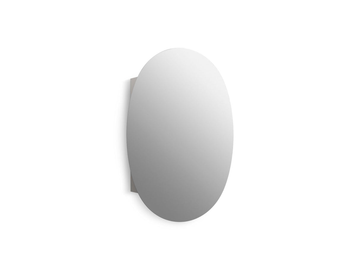 Verdera® 24" x 34" oval medicine cabinet