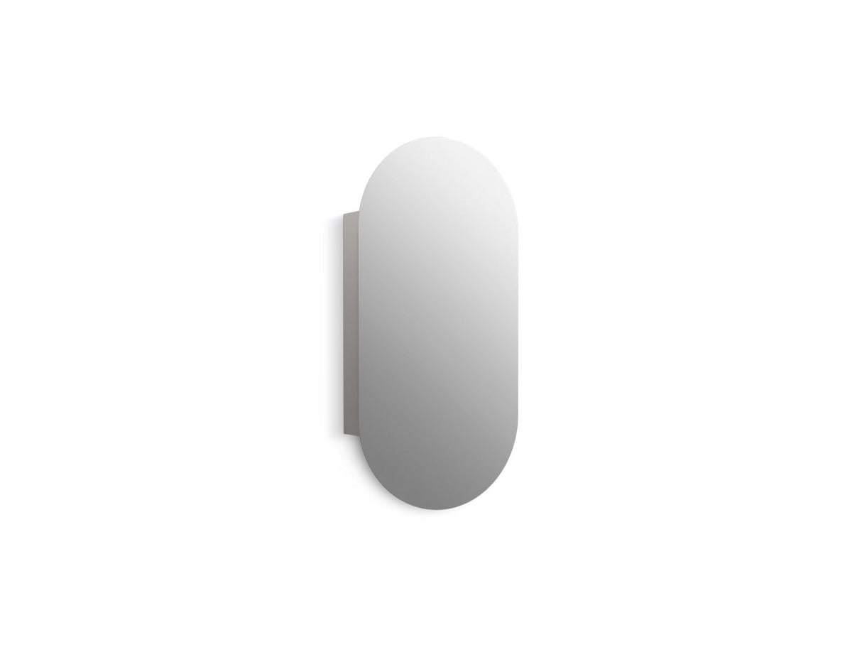 Verdera® 15" x 30" capsule medicine cabinet