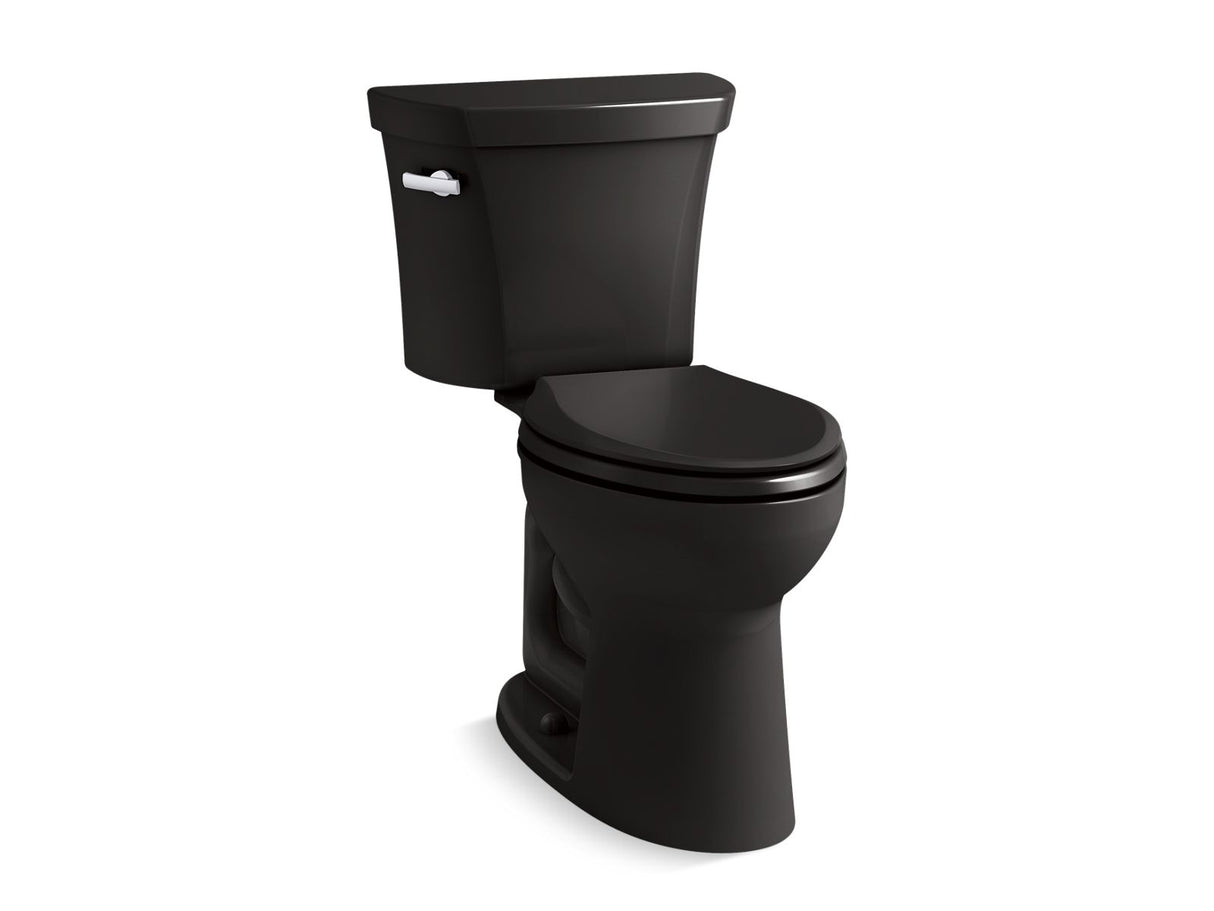 Highline® Two-piece elongated toilet, 1.0 gpf