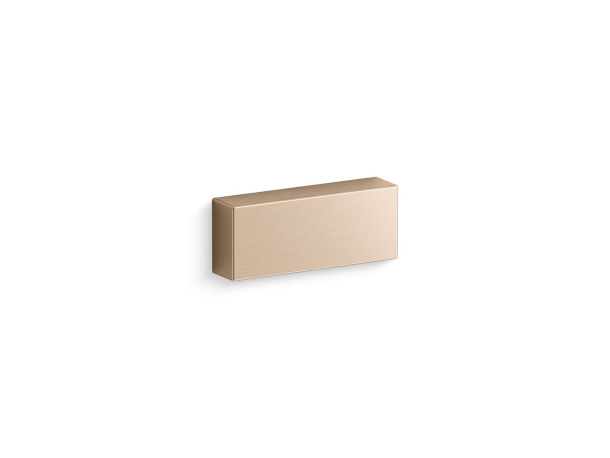 Brazn™ Left-hand trip lever
