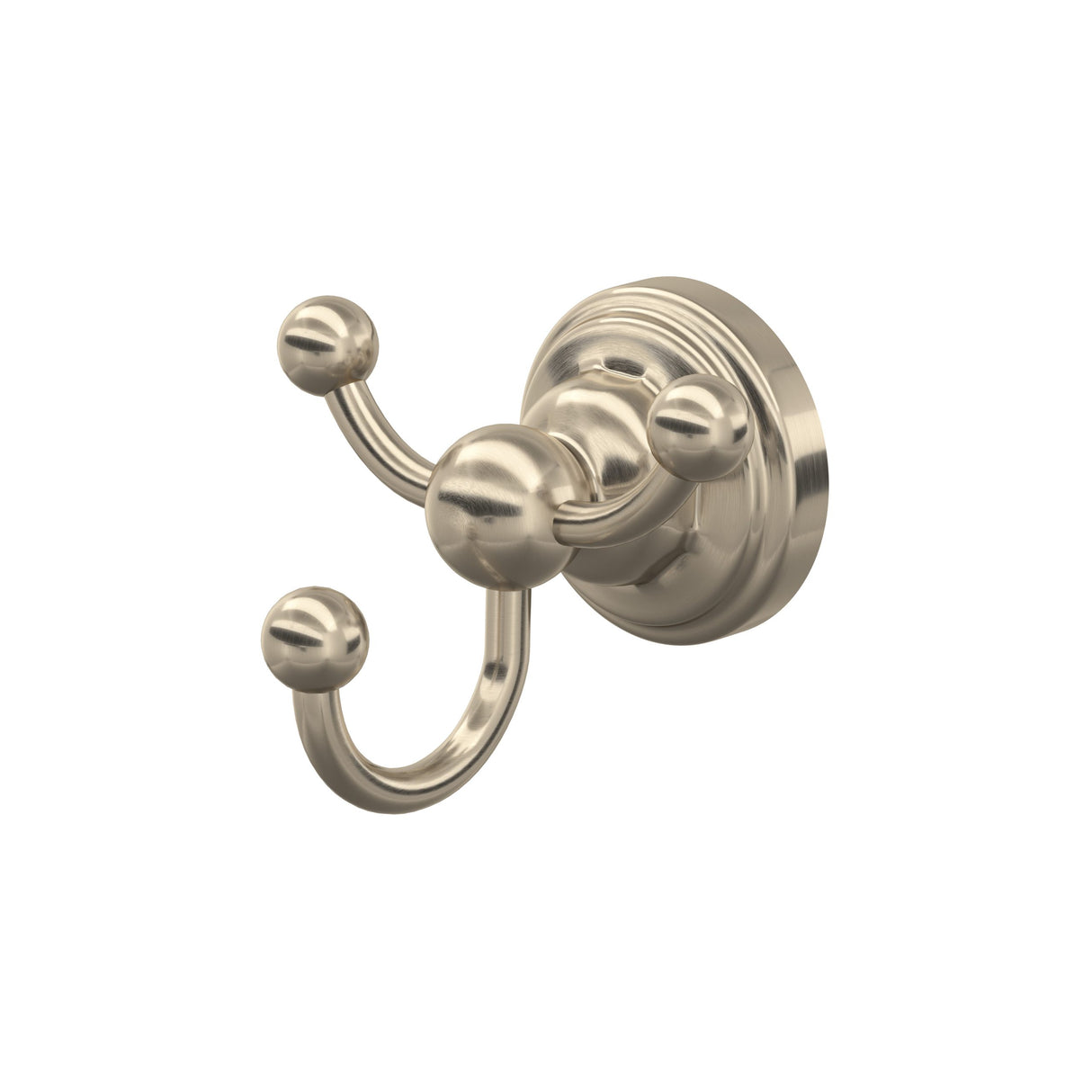 Edwardian Triple Robe Hook