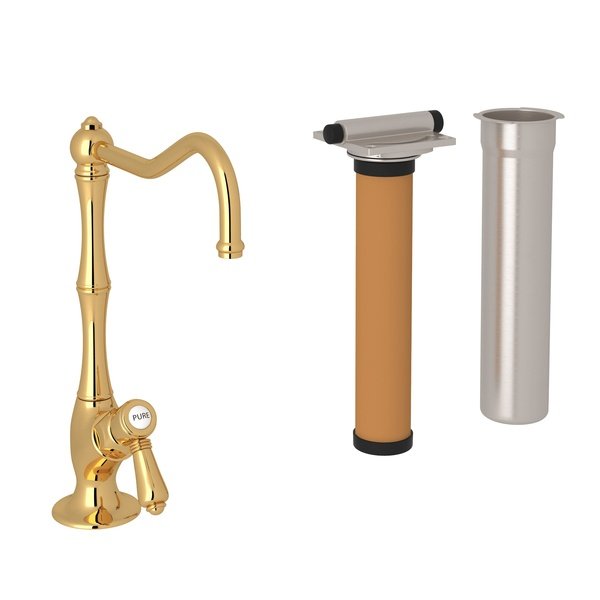 Acqui® Filter Kitchen Faucet Kit Akit1435lm-2