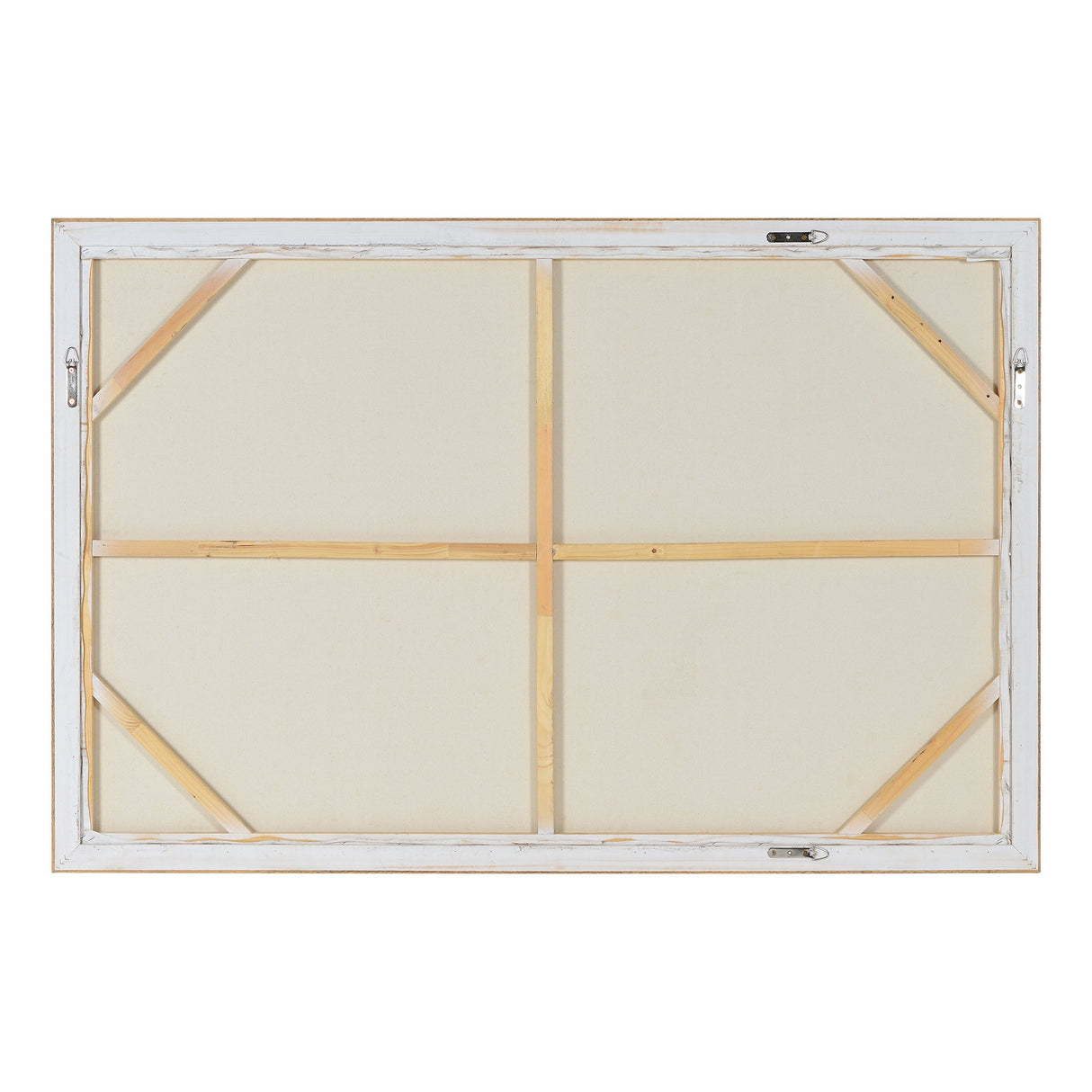 MILESTONE 60" W x 40" H x 1" D