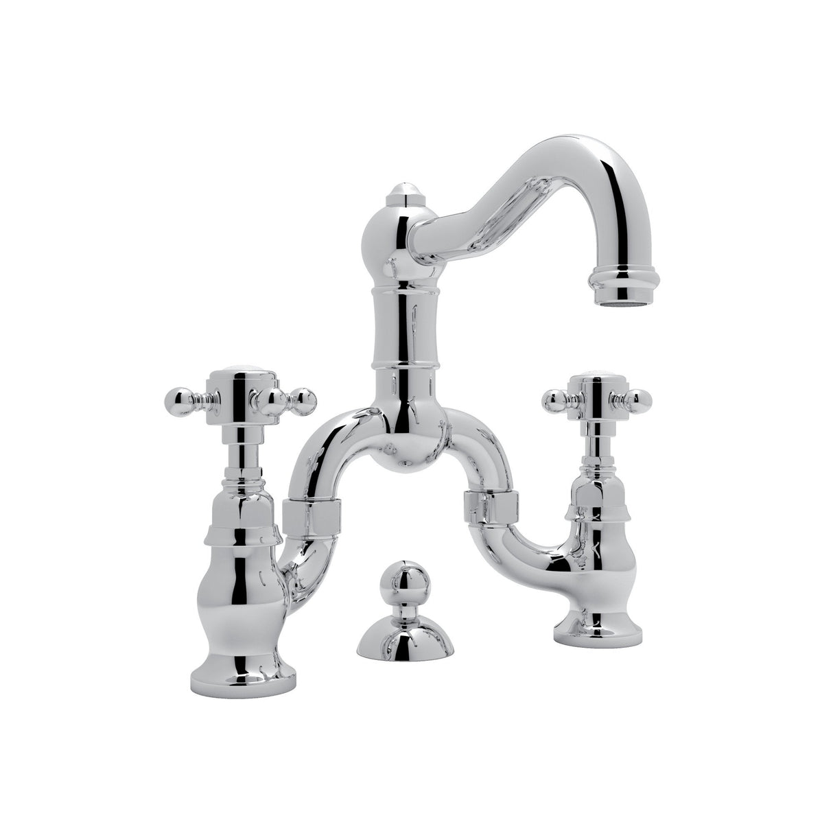 Acqui? Bridge Lavatory Faucet A1419xc-2
